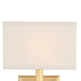Clover Sconce 9.5'' Aged Brass