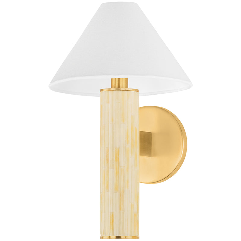 Clover Wall Sconce By Mitzi