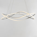Coaster LED Pendant by ET2 - 10 Inch
