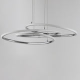 Coaster LED Pendant by ET2 - 20.25 Inch