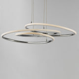 Coaster LED Pendant by ET2 - 20.25 Inch