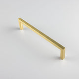 Cobh Modern Brass Pull Handle