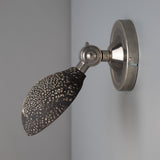 Coco Wall Light - Antique Brass