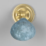 Coco Wall Light - Satin Brass