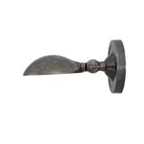 Cody Wall Light - Antique Silver