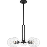Codyn Chandelier — 26", Midnight Black