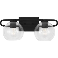 Codyn Vanity Light — 19 3/4", Midnight Black