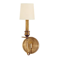 Cohasset Wall Sconce - 1-Light by Hudson Valley