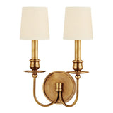 Cohasset Wall Sconce - 2-Light by Hudson Valley