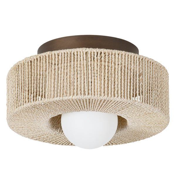 Coleman Flush Mount By Troy Lighting
