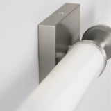 Coles Vanity Light Brushed Nickel By Gneration Lighting Detailed View 1