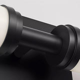 Coles Vanity Light Midnight Black Medium By Gneration Lighting Detailed View 1