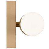 Coles Vanity Light Satin Brass Medium By Gneration Lighting Detailed View 1