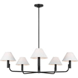 Colfax Chandelier — view 5