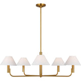 Colfax Chandelier — view 6