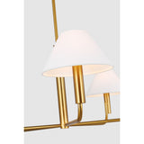 Colfax Chandelier — view 7