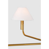 Colfax Chandelier — view 8