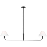 Colfax Linear Chandelier — view 2
