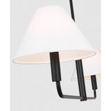 Colfax Linear Chandelier — view 4