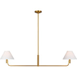 Colfax Linear Chandelier — view 7