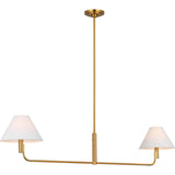 Colfax Linear Chandelier — view 8
