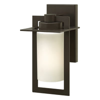 Colfax Small Wall Mount Lantern - Bronze - by Hinkley