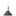 Collect Lighting Cone Pendant Light Grey Black Low Socket By Ferm Living