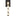 Collier Alabaster Wall Sconce — 15 Inch, Bronze, 2700K