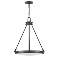 Collier Small Pendant - Black Oxide - by Hinkley