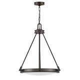 Collier Small Pendant - Black Oxide - by Hinkley