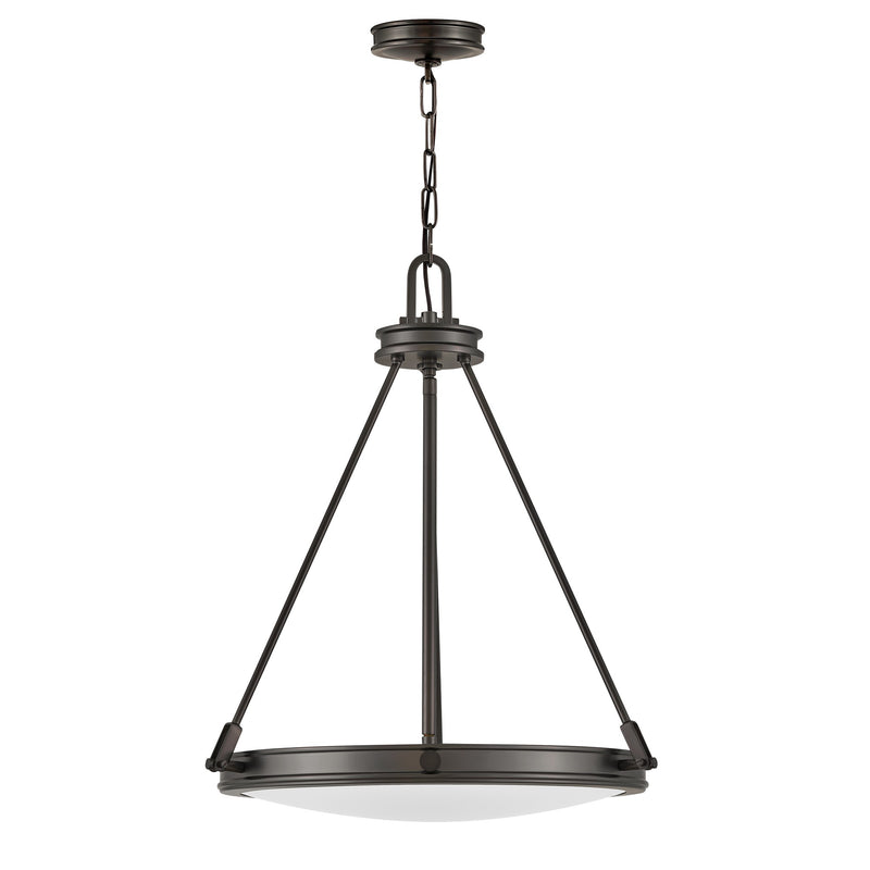 Collier Small Pendant - Black Oxide - by Hinkley