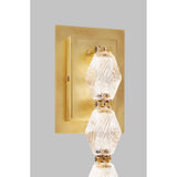 Collier Wall Sconce — detail