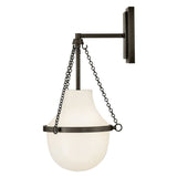 Collins Medium Single Light Sconce