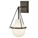 Collins Medium Single Light Sconce
