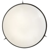 Collins Pendant Large Black Oxide By Hinkley - Down View