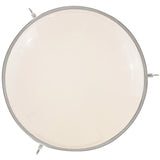Collins Pendant Medium Polished Nickel By Hinkley - Down View