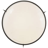 Collins Semi Flush Mount Medium Black By Hinkley - DownView