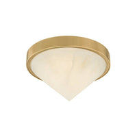 Colmar Flush Mount by Corbett