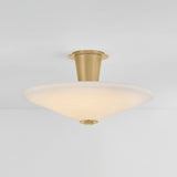 Cologne Flush Mount by Corbett