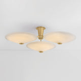 Cologne Semi Flush by Corbett