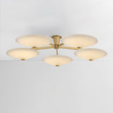 Cologne Semi Flush by Corbett