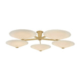 Cologne Semi Flush - 5-Light - 60 Inch by Corbett