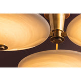 Cologne Semi Flush by Corbett