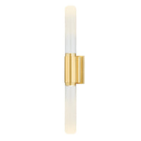 Colrain Wall Sconce - Aged Brass by Hudson Valley
