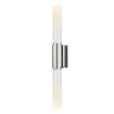 Colrain Wall Sconce - Polished Nickel by Hudson Valley
