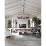 Colt Chandelier by Troy Lighting