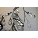 Comet Crystal Pendant by Maxim Lighting