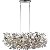 Comet Linear Suspension by Maxim Lighting