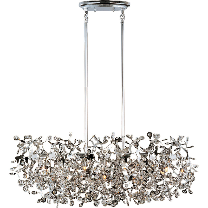 Comet Linear Suspension by Maxim Lighting