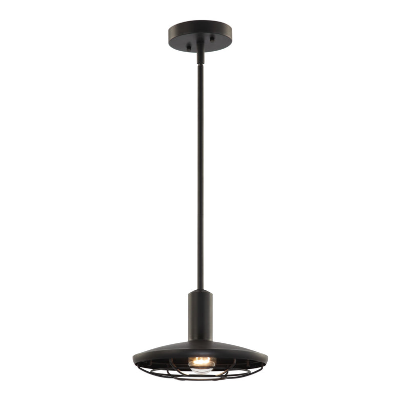 Compton Outdoor Wall Light 11 Inch